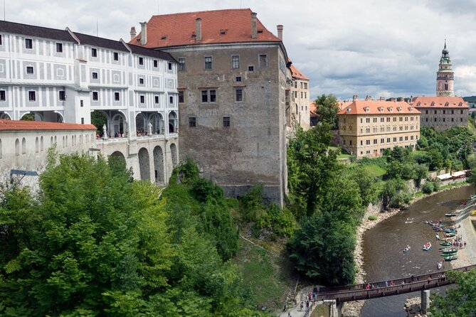 Prague: Tour to Vienna via Cesky Krumlov - Should you book this Prague to Vienna via Český Krumlov tour?