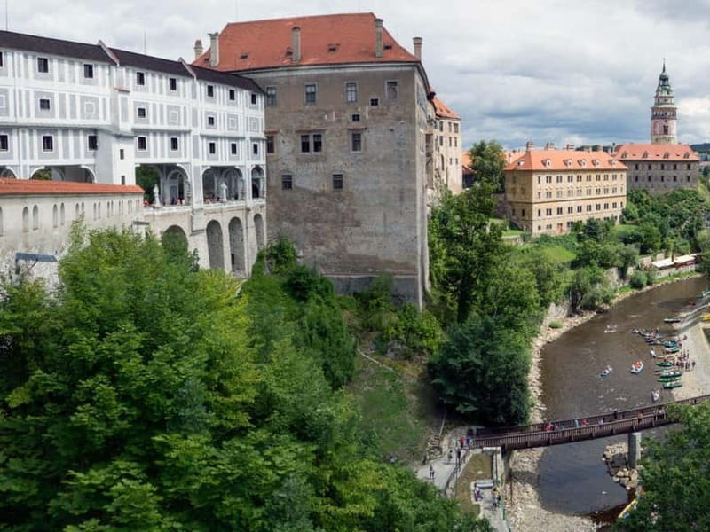 Prague: Transfer to Vienna via fabulous Cesky Krumlov - Who this tour is perfect for