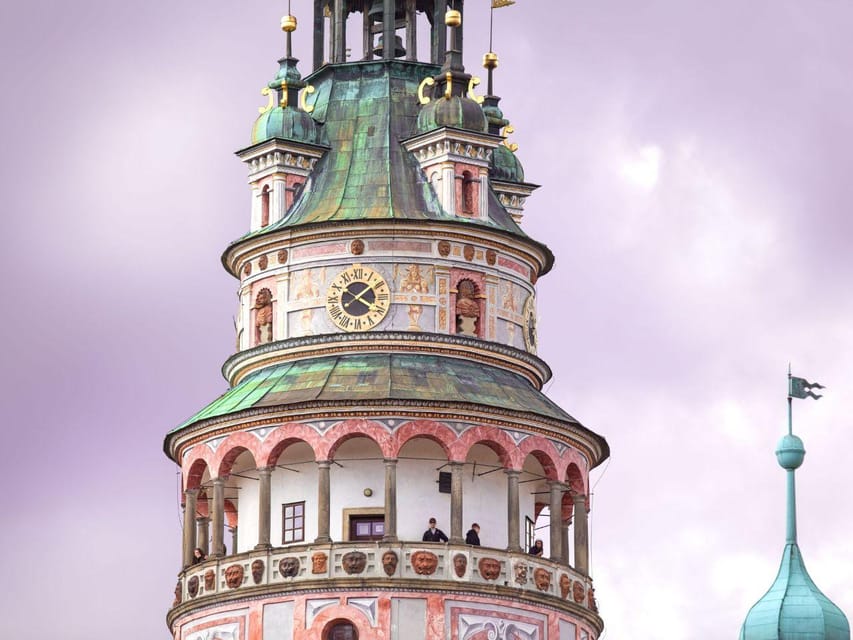 Prague: Transfer to Vienna via fabulous Cesky Krumlov - Price and value: what $262 buys you in the real world