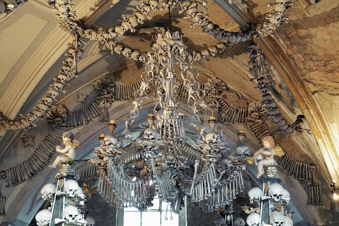 Prague-Vienna One-Way Sightseeing Day Tour - Key highlights worth centering your plan on
