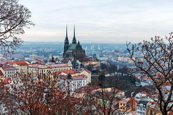 Prague-Vienna One-Way Sightseeing Day Tour - Price and what you actually get for $326.53