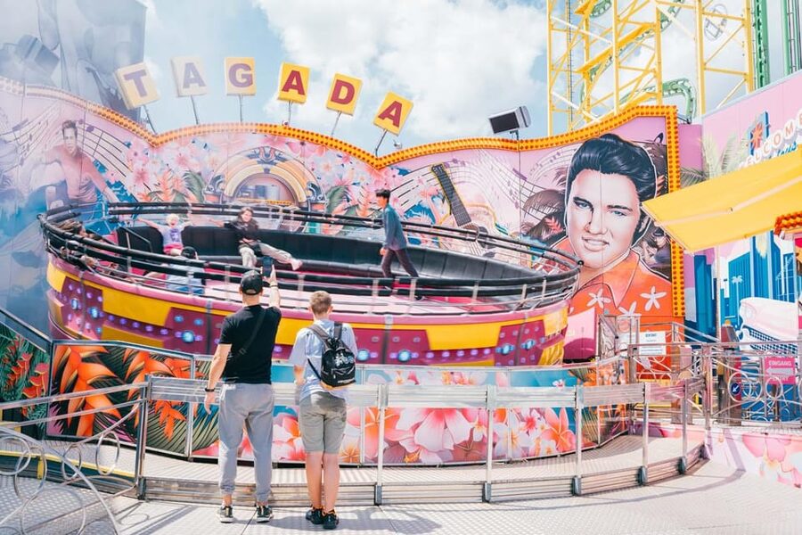 Prater Super Ticket - Key highlights you should plan around