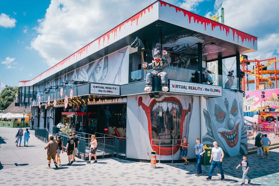Prater Super Ticket - Vienna Prater in One Ticket: how the Super Ticket works