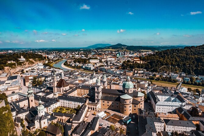 PrivaeTransfer from Vienna to Salzburg with sightseeing stop - Key Highlights You’ll Feel Right Away