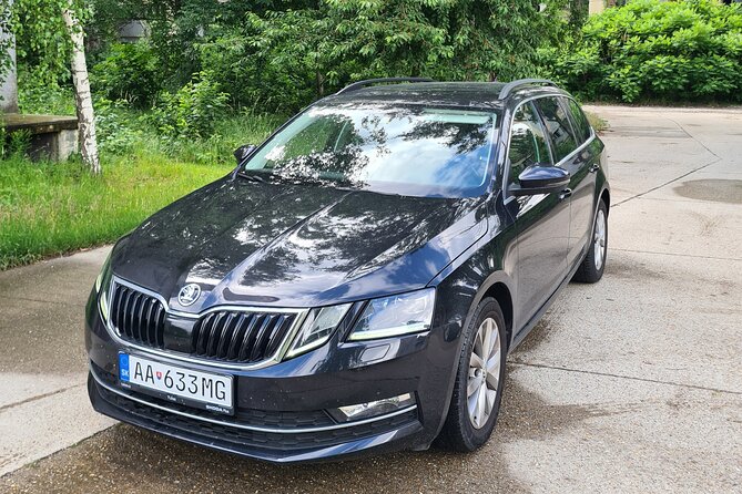 PrivaeTransfer from Vienna to Salzburg with sightseeing stop - Vienna Pickup, Salzburg Arrival, Done With Your Time in Mind