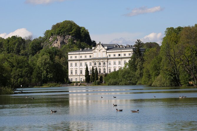 Private 2 Hour Sound of Music City Tour in Salzburg - Key highlights worth your attention
