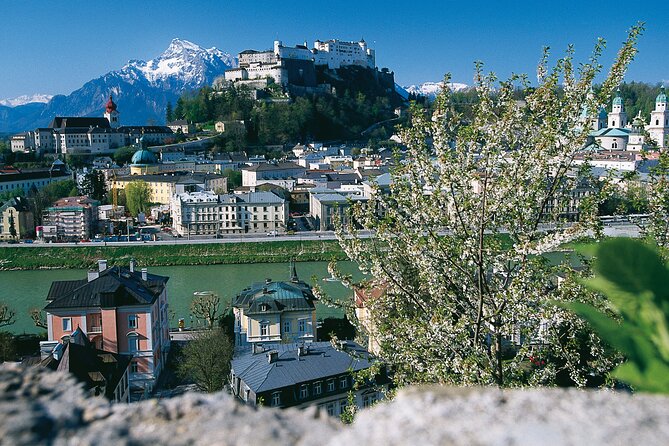 Private 2 Hour Sound of Music City Tour in Salzburg - Hellbrunn Palace grounds and the 16 Going on 17 gazebo moment