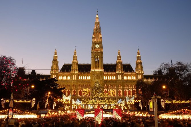 Private 3-Hour Walking Tour of Vienna - Who this Vienna walk is best for