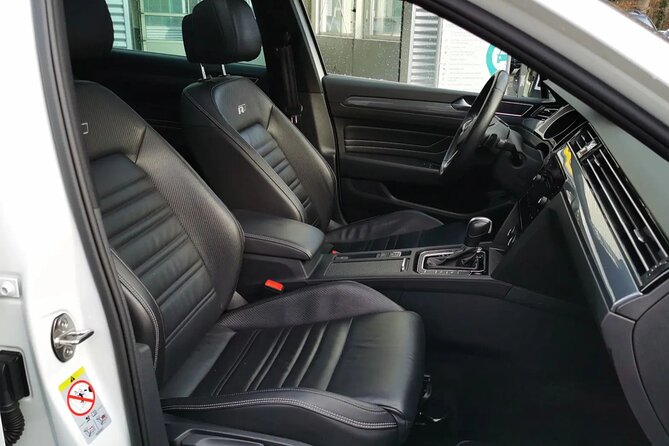 Private Airport and City Transfer in Panoramic Roof Station Wagon - Key Things I’d Plan For