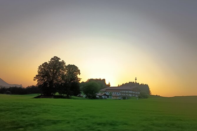 Private Airport Transfer and Tours Service in Salzburg - The real appeal: a private loop, not a straight drive