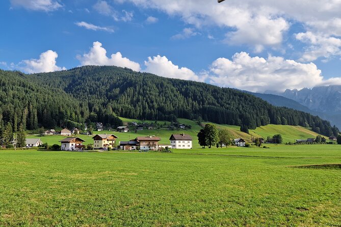 Private Airport Transfer and Tours Service in Salzburg - The driver makes or breaks the day
