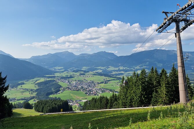 Private Airport Transfer and Tours Service in Salzburg - Stop 1: Hallstatt via Fuschl am See, St. Gilgen, and Wolfgangsee