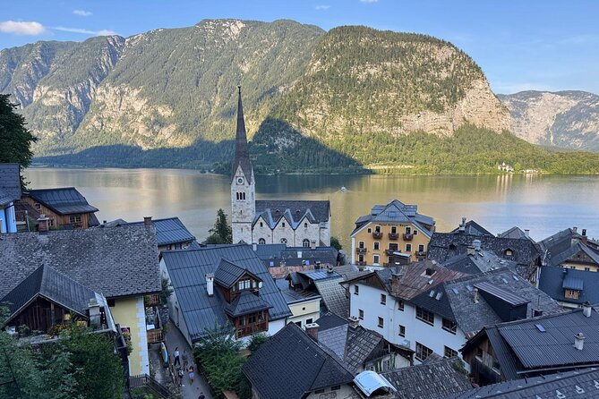 Private Airport Transfer and Tours Service in Salzburg - When this tour fits best