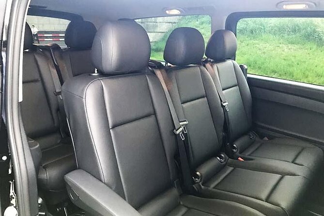 Private airport transfer in Vienna for up to 8 people in minibus - Vienna Private Airport Minibus, Why It Feels Effortless