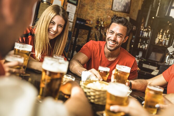 Private Austrian Beer Tasting Tour in Vienna Old Town - Key highlights to know before you go