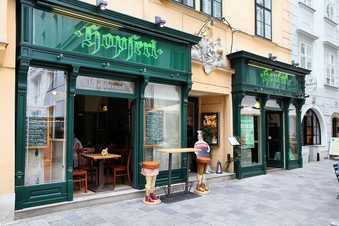 Private Austrian Beer Tasting Tour in Vienna Old Town - Price and value, what $287.32 per person buys you