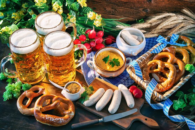 Private Austrian Beer Tasting Tour in Vienna Old Town - Who this private Vienna beer tasting is best for