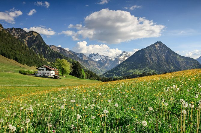 Private Bavarian Alps & Eagle’s Nest Day Trip from Salzburg - The afternoon choice: St Bartholomew’s Chapel boat ride or the salt mine