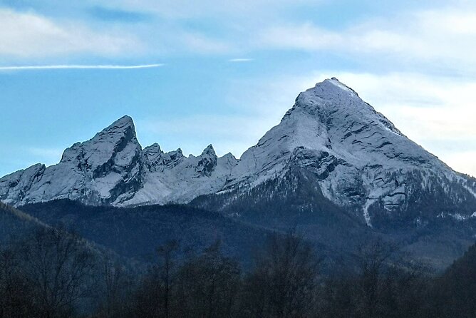 Private Bavarian Alps Tour from Salzburg - Obersalzberg Dokumentationszentrum: history-focused start