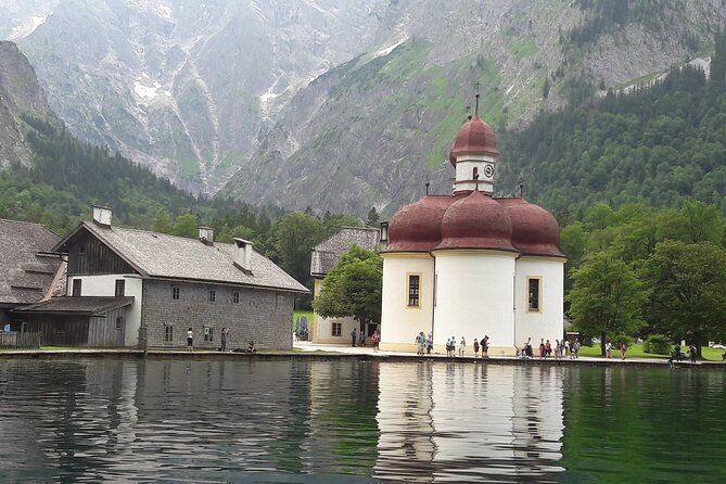 Private Bavarian Alps Tour from Salzburg - Price and value: what’s included, what to budget for