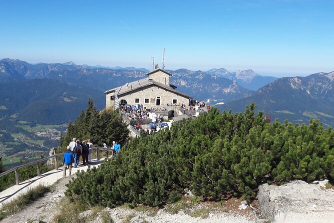 Private Bavarian Alps Tour from Salzburg - Who this private day suits best, and who might skip it
