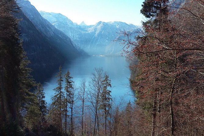 Private Bavarian Alps Tour from Salzburg - Lake Königssee by boat: National Park calm with a captain’s facts