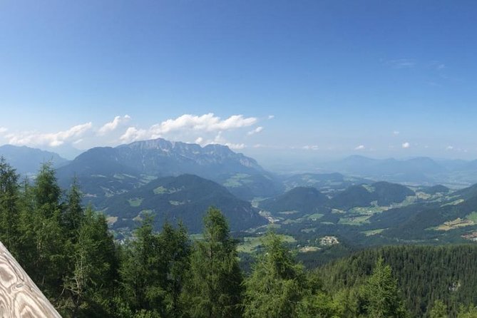 Private Bavarian Mountain Tour from Salzburg - Salzwelten Salzburg: 2,500 years underground in candlelit tunnels