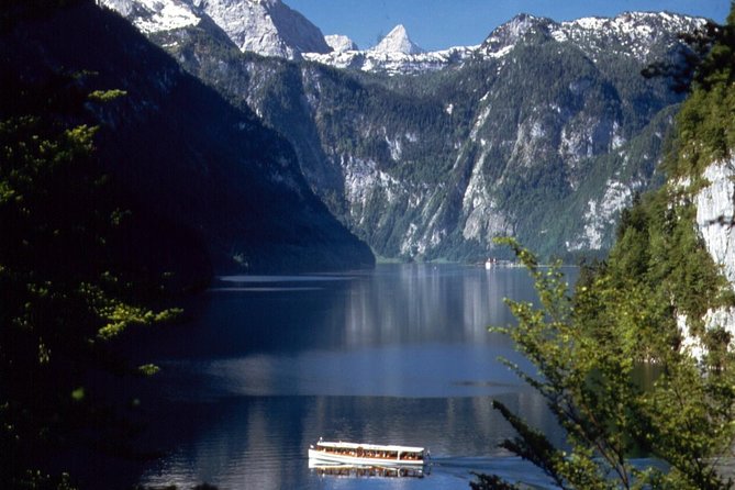 Private Bavarian Mountain Tour from Salzburg - Konigssee, Hintersee, Zauberwald, and a painted church