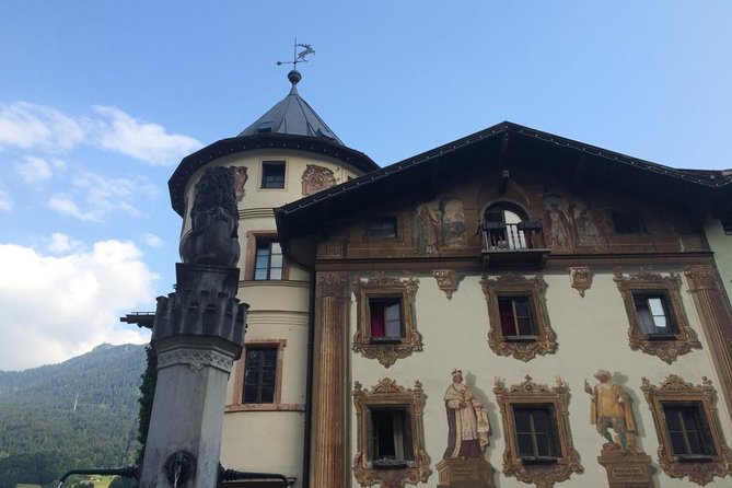 Private Bavarian Mountain Tour from Salzburg - Price and value: what you pay for the private comfort, plus what to budget for entry