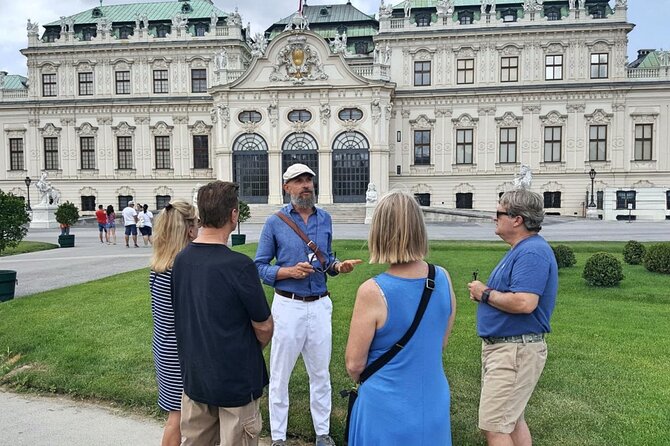 Private Belvedere Palace and Museum Tour - Key highlights you should know before you go