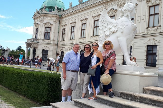 Private Belvedere Palace and Museum Tour - Price and value: what $565 per group really buys