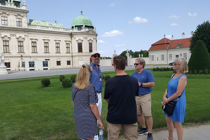 Private Belvedere Palace and Museum Tour - Logistics that can change your day: pickup, tickets, and timing