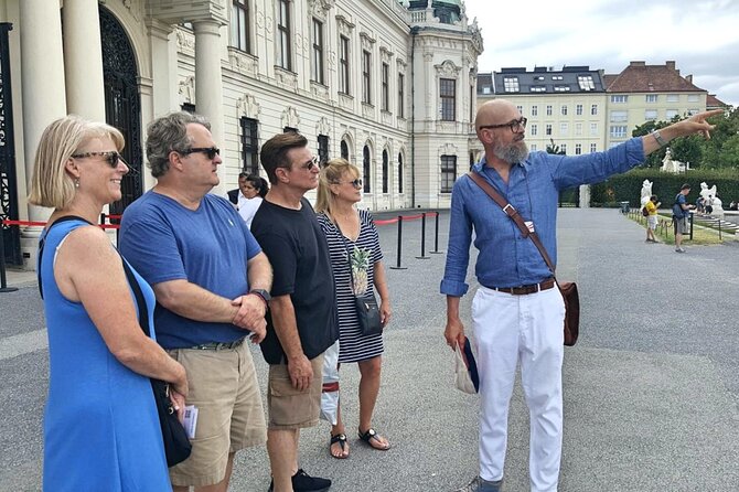 Private Belvedere Palace and Museum Tour - Who this tour suits best (and who might skip it)