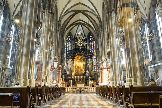 Private Bike Tour of Vienna Top Attractions & Nature - Where the ride starts, and why it matters