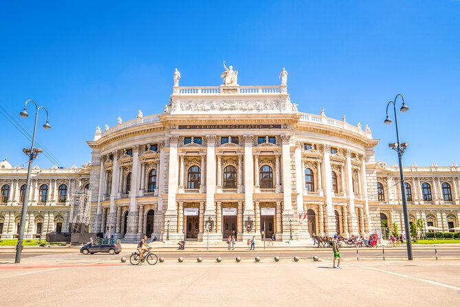 Private Bike Tour of Vienna Top Attractions & Nature - Ringstrasse cruise: Parliament, opera area, and civic glamour