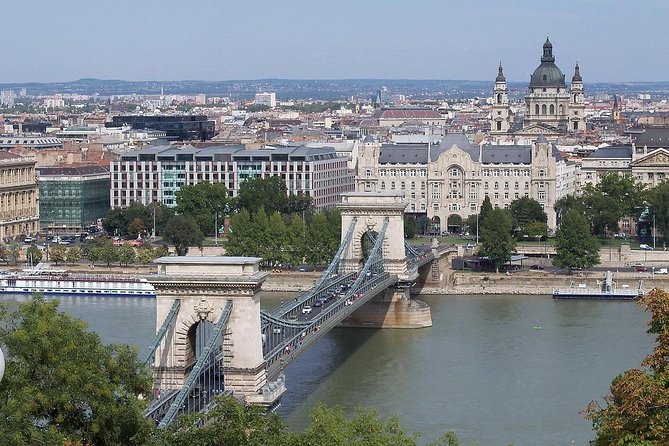 Private Budapest Day Trip from Vienna - Hungarian Parliament Building: the grand Neo-Gothic centerpiece