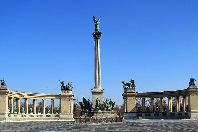 Private Budapest Day Trip from Vienna - Citadella on Gellert Hill: the best payoff for the time you spend climbing