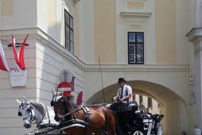 Private car or minivan transfer from Budapest to Vienna or back. - Key highlights worth your time