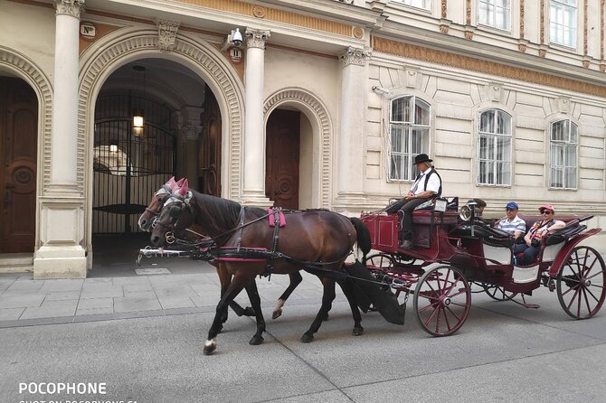Private car or minivan transfer from Budapest to Vienna or back. - Timing and Route Reality on a 6-Hour Transfer