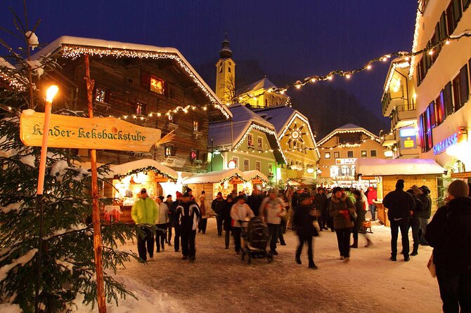Private Christmas Market Tour to Hallstatt & Salzburg from Vienna - The return to Vienna: one highway rest stop, then a hotel drop