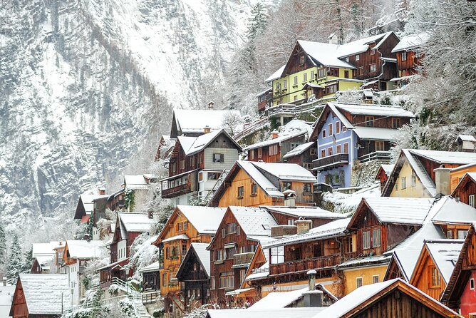 Private Christmas Market Tour to Hallstatt & Salzburg from Vienna - Getting from Vienna without turning the day into logistics