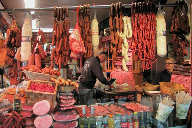 Private Christmas Markets Walking Tour Vienna - Freyung: the Old Vienna Christmas Market with a more classic square feel