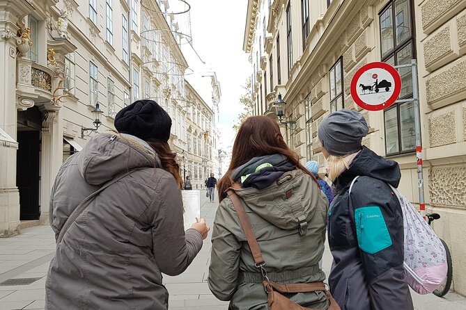 Private City Discovery walk - Historical Treasure hunt - Stops you will use as your personal map of Vienna