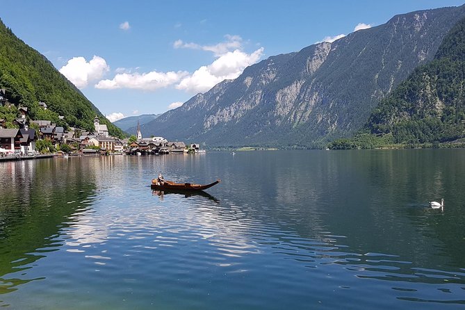 Private Custom Hallstatt & Lake District Tour - Hallstatt salt mine via Salzwelten, 7,000 years of mining in 3 hours