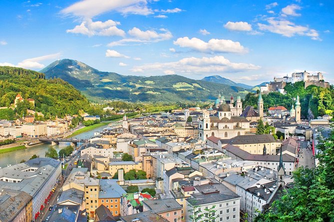 Private Customized Salzburg City and Country Tour - Franciscan and the university church: small stops with big atmosphere