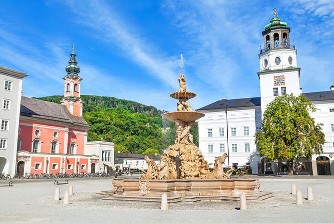 Private Customized Salzburg City and Country Tour - Fortress Hohensalzburg: why this big medieval castle feels close