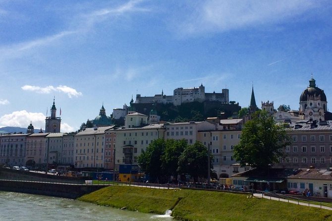 Private Customized Tour of Salzburg - Salzburg Cathedral at Domplatz: baroque acoustics worth the detour