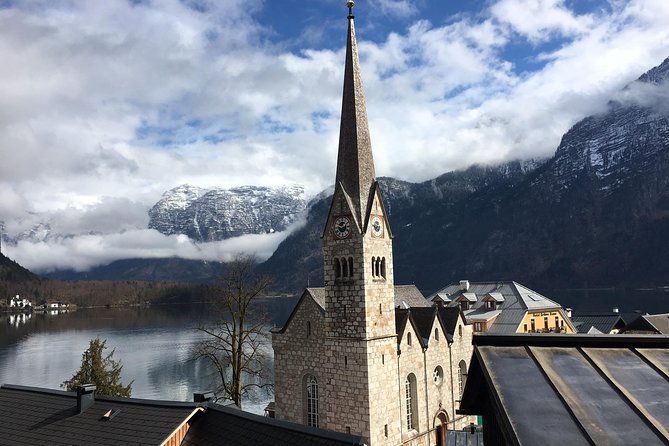 Private Customized Tour of Salzburg - Fortress Hohensalzburg: the view and the payoff