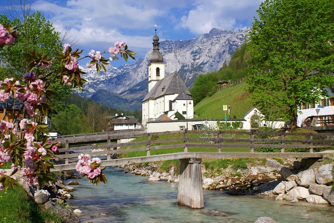 Private Customized Tour of Salzburg - A day shaped by your guide, from Peter to Bernie