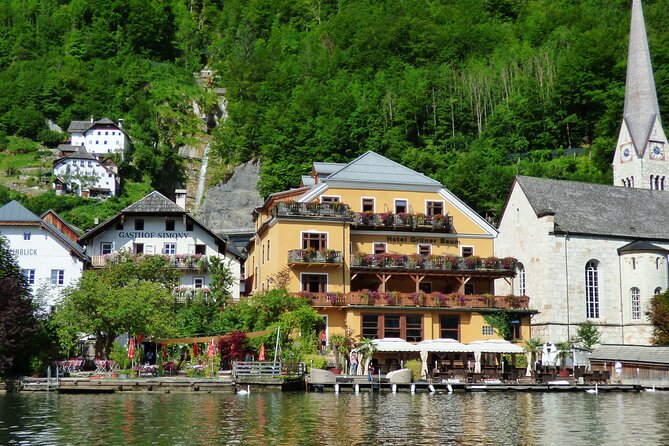 Private Day Tour of Hallstatt and Salzburg from Vienna - Wolfgangsee and the Alps drive, scenic time between two stars
